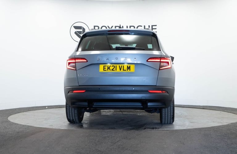 2021 21 SKODA KAROQ 1.5 TSI ACT SE TECHNOLOGY SUV 5DR PETROL MANUAL EURO 6 (S/S)