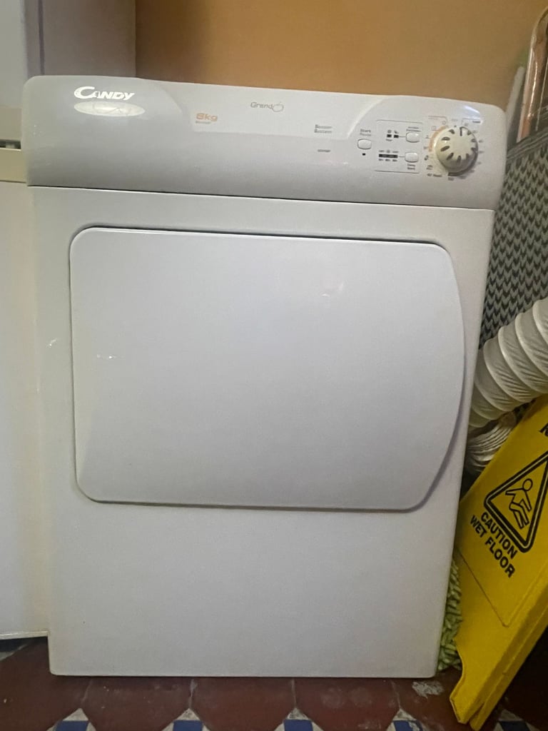 Vented Tumble Dryer 8kg