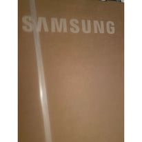 Samsung 70 inch crystal led telly brand new still boxed .