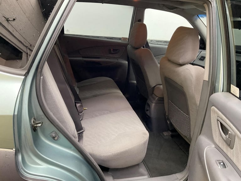 2005 Hyundai TUCSON 2.0 CRTD GSi 5dr ESTATE Diesel Manual