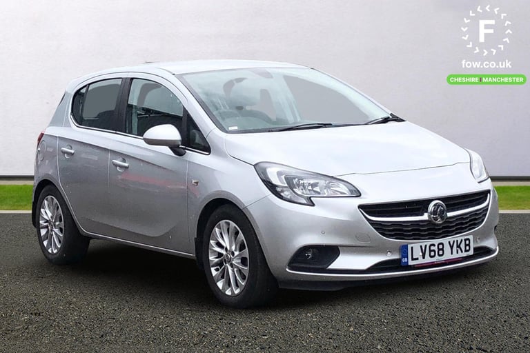 image for 2019 Vauxhall Corsa 1.4 SE Nav 5dr Auto Hatchback PETROL Automatic