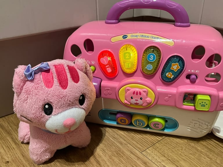 Kitten toys Gumtree