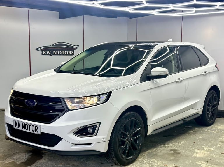 2016 Ford Edge 2.0 TDCi 210 Sport 5dr Powershift ESTATE DIESEL Automatic