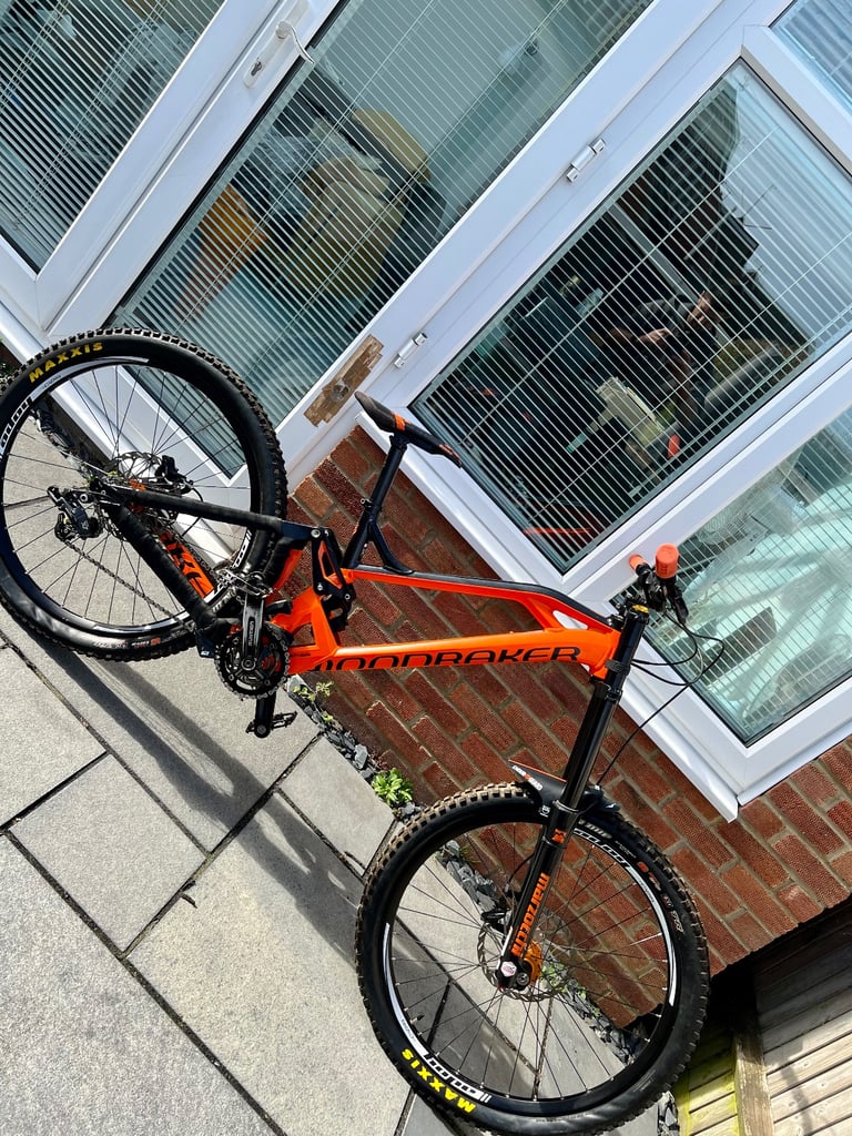 Mondraker Summun Large 2017