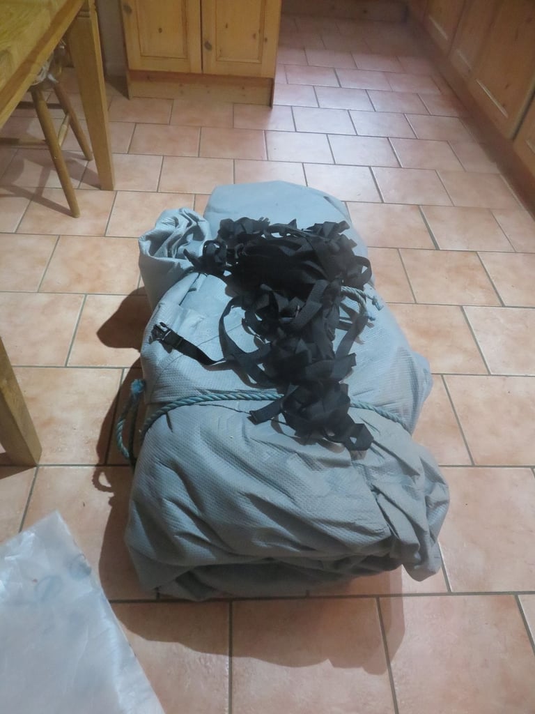 Motorcaravan Cover