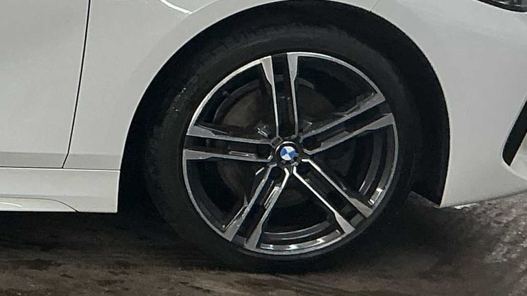 2022 BMW 1 Series 118i M Sport 5dr [Tech Pack] Hatchback Petrol Manual