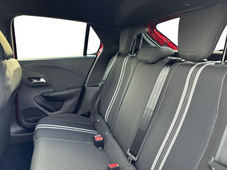  Vauxhall Corsa 1.2 Turbo Yes Hatchback 5dr Petrol Manual Euro 6 s/s 100 Ps