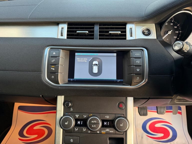 2018 Land Rover Range Rover Evoque 2.0 eD4 SE 5dr 2WD ESTATE Diesel Manual