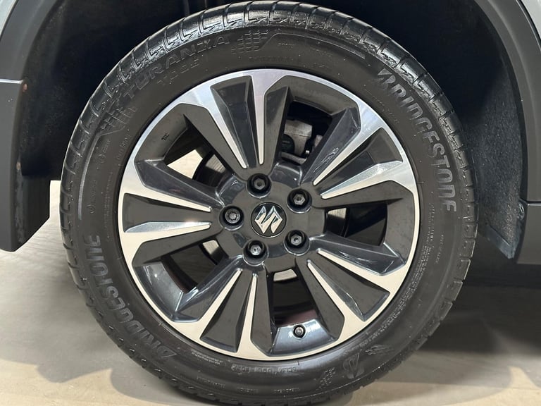 2019 Suzuki Vitara 1.4 Boosterjet SZ5 Euro 6 (s/s) 5dr HATCHBACK Petrol Manual
