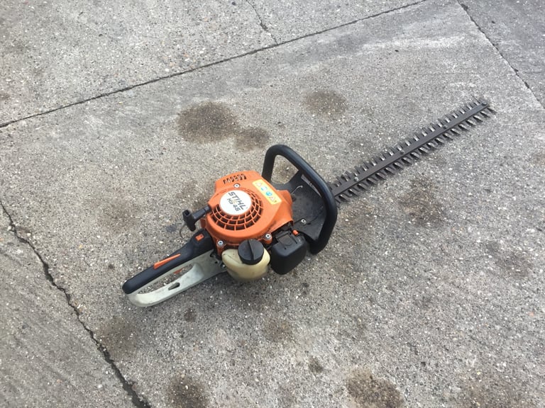 Stihl HS45 Petrol Hedge Trimmer 