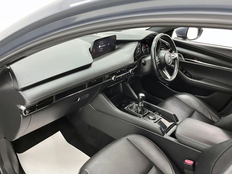 2019 Mazda Mazda3 2.0 SKYACTIV-G MHEV GT Sport Tech Hatchback 5dr Petrol Manual Euro 6 (s/s)  Hat...