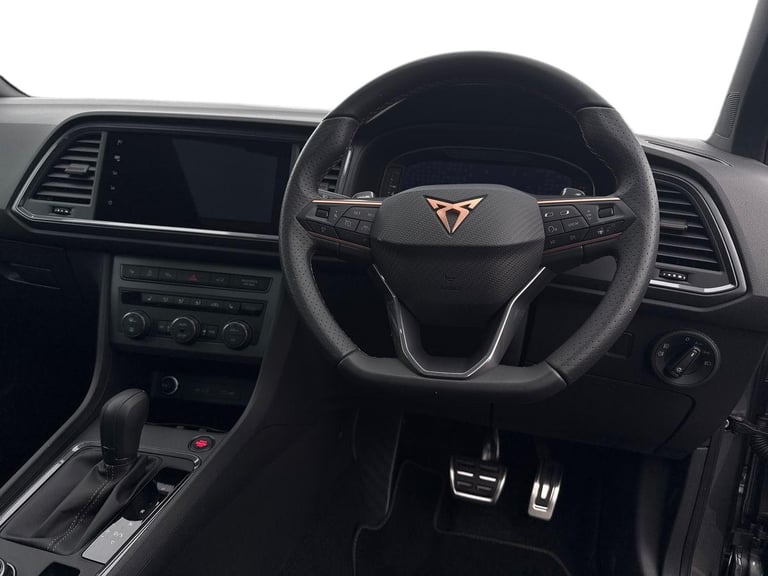 2025 Cupra Ateca 2.0 TSI VZ2 5dr DSG 4Drive **Panoramic Sunroof** SUV Automatic