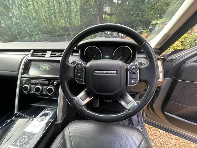 2017 Land Rover Discovery 2.0 SD4 HSE Luxury SUV 5dr Diesel Auto 4WD Euro 6 (s/s) (240 ps) 7 SEAT...