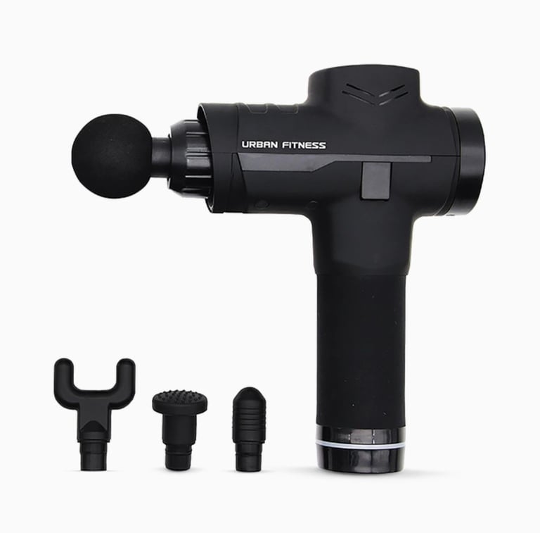 image for New urban fitness massage gun massager in sealed box 