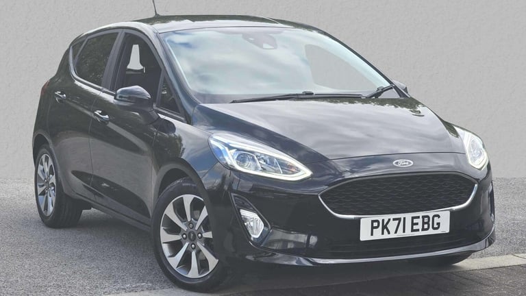 2021 Ford Fiesta 1.0 EcoBoost Hybrid mHEV 125 Trend 5dr Hatchback Petrol Manual