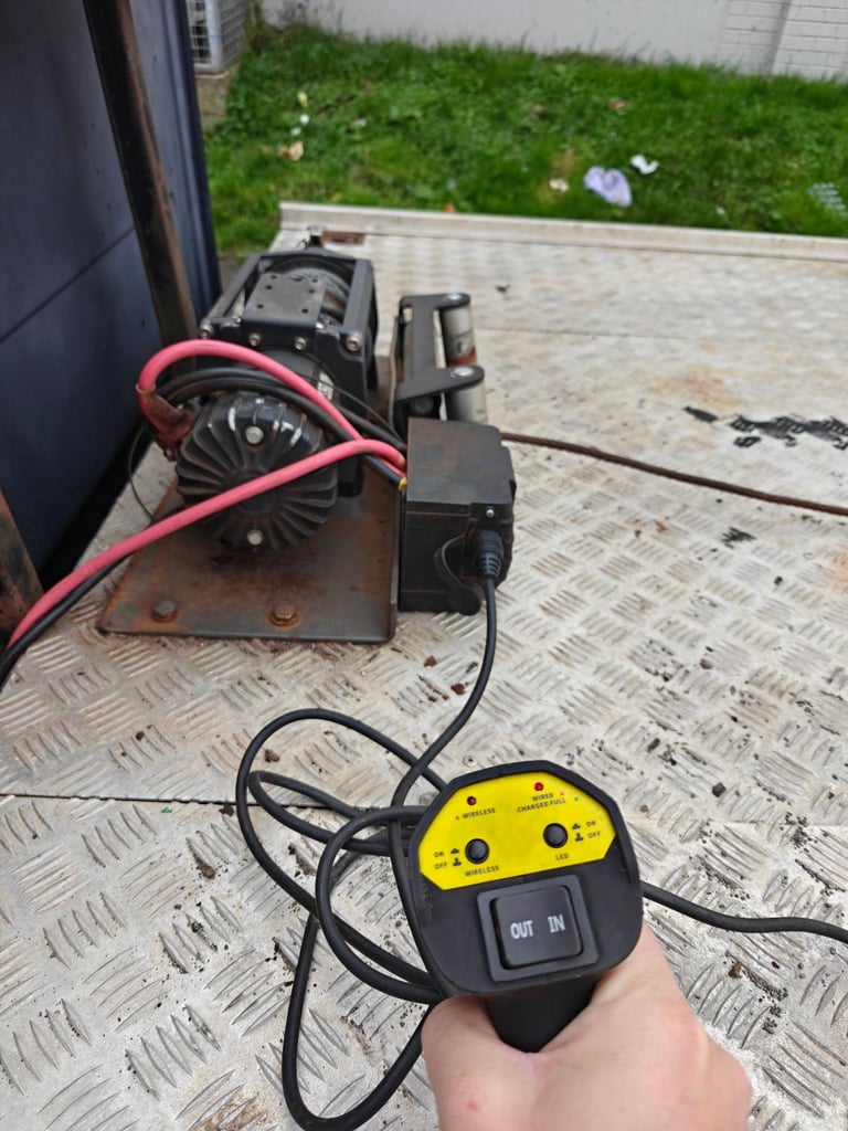 Mercedes-Benz, SPRINTER recovery automatic 