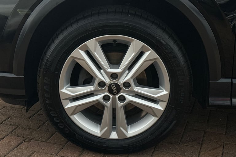 2022 Audi Q2 35 TFSI Sport 5dr ESTATE PETROL Manual