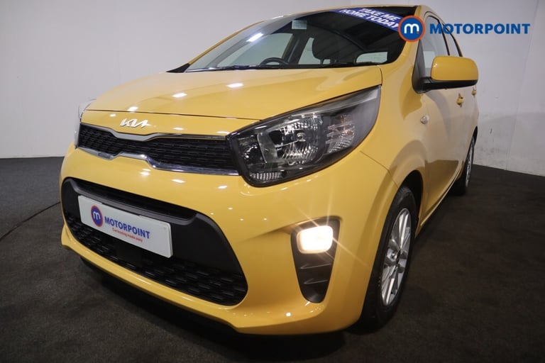 2023 Kia Picanto 1.0 2 5dr [4 seats] Hatchback Petrol Manual