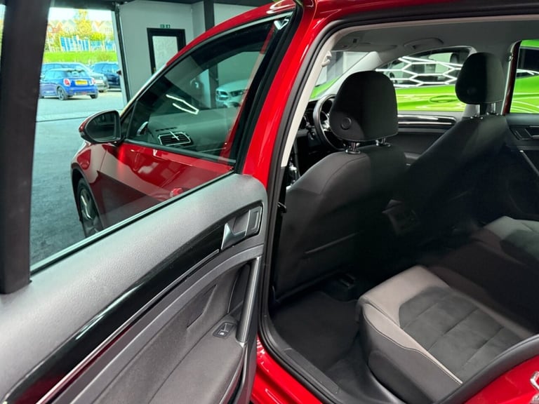 2018 Volkswagen Golf 1.6 TDI GT Hatchback 5dr Diesel DSG Euro 6 (s/s) (115 ps) Hatchback Diesel A...