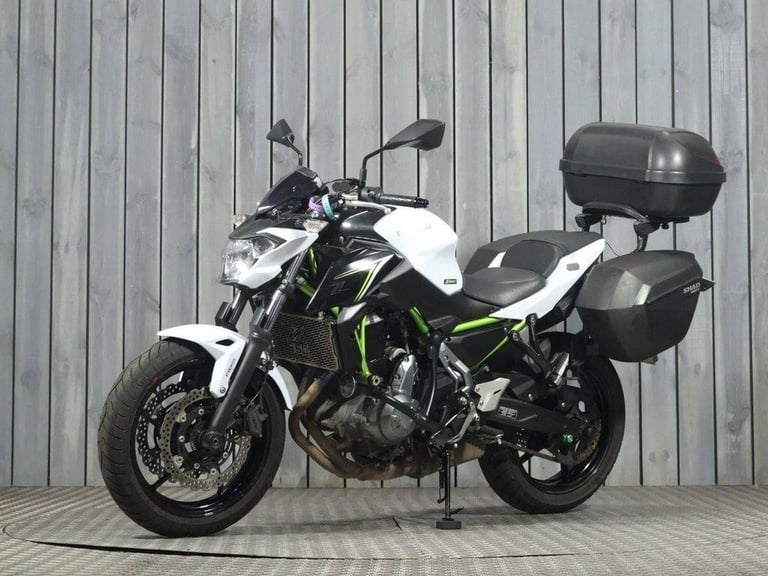 2017 67 KAWASAKI Z650