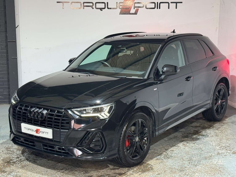 2020 Audi Q3 2.0 Q3 S Line 35 TDI Semi-Auto 5dr SUV Diesel Automatic