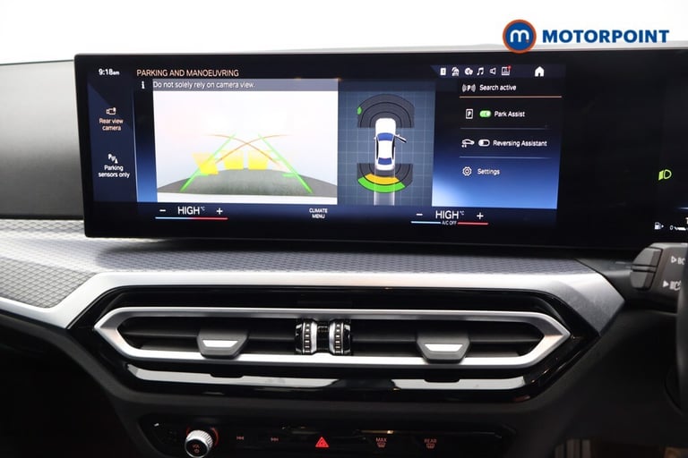 2023 BMW 3 Series 320i M Sport 4dr Step Auto Saloon Petrol Automatic