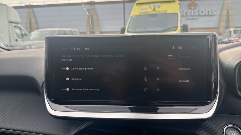 2024 Peugeot 2008 1.2 PureTech Allure SUV 5dr Petrol EAT Euro 6 (s/s) (130 ps) SUV Petrol Automatic