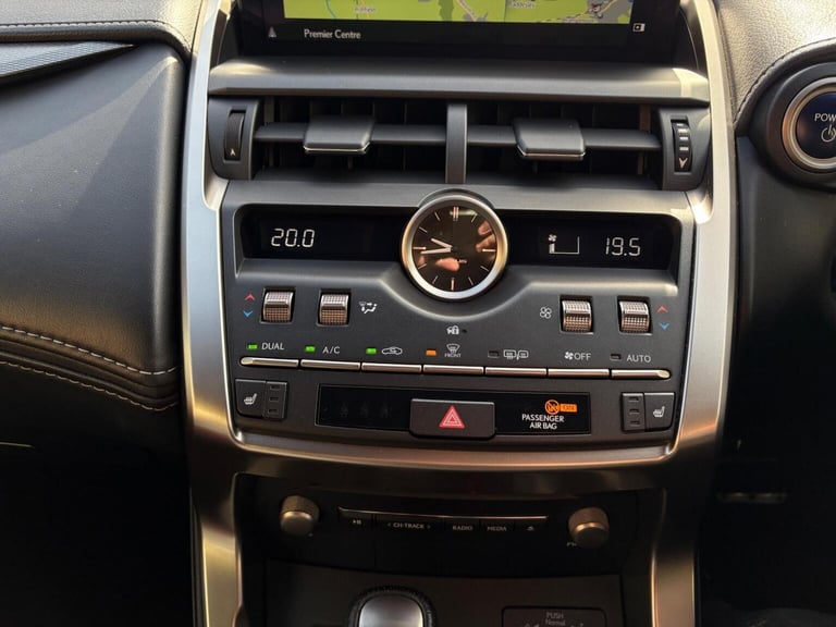 LEXUS NX 2.5 300h F Sport E-CVT 4WD Euro 6 (s/s) 5dr 2018