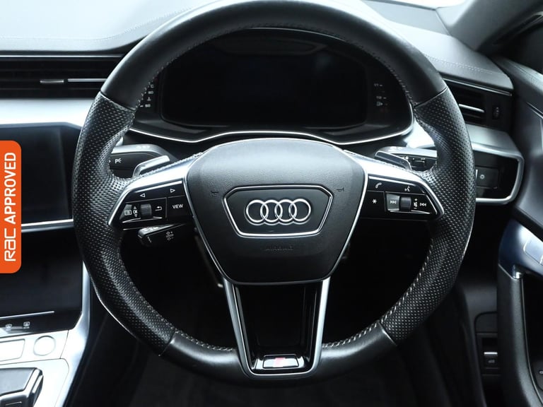 2020 Audi A7 3.0 TDI V6 50 S line Sportback 5dr Diesel Tiptronic quattro Euro 6 (s/s) (2 Hatchbac...