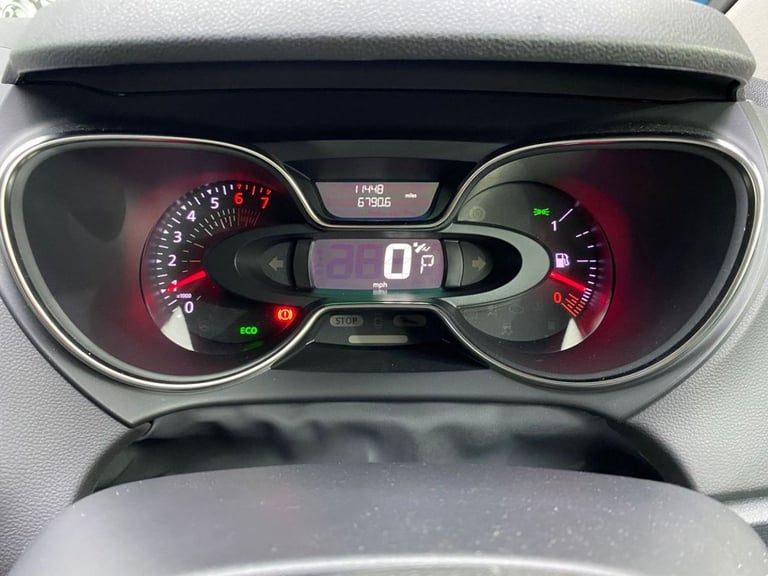 2019 Renault Captur 1.3 TCe ENERGY Iconic SUV 5dr Petrol EDC Euro 6 (s/s) (150 ps) HATCHBACK Petr...