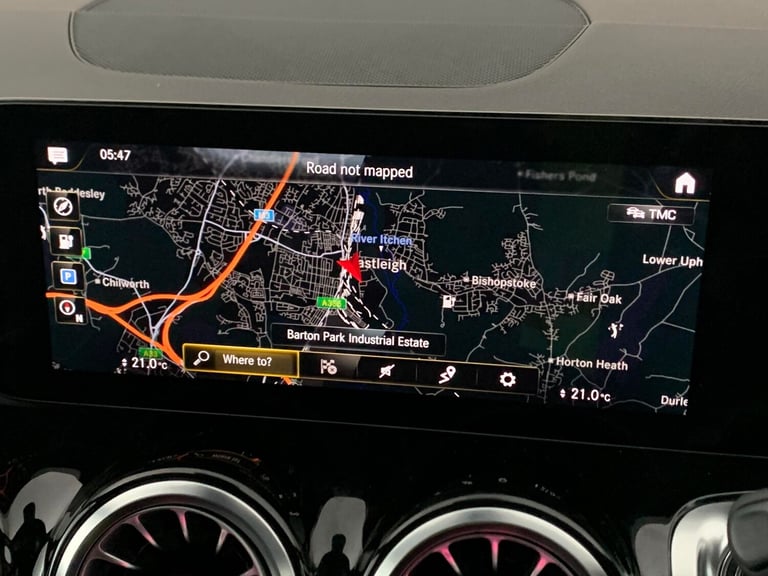 2022 Mercedes-Benz EQB EQB 350 4Matic 215kW AMG Line 66.5kWh 5dr Auto ESTATE ELECTRIC Automatic