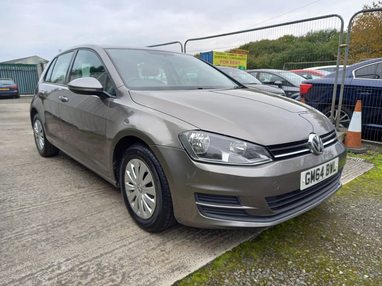 2015 Volkswagen Golf 1.6 TDI 105 S 5dr HATCHBACK Diesel Manual