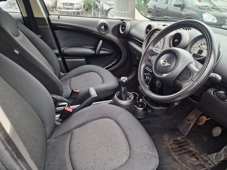 2012 Mini Countryman ONE D 5-Door Diesel