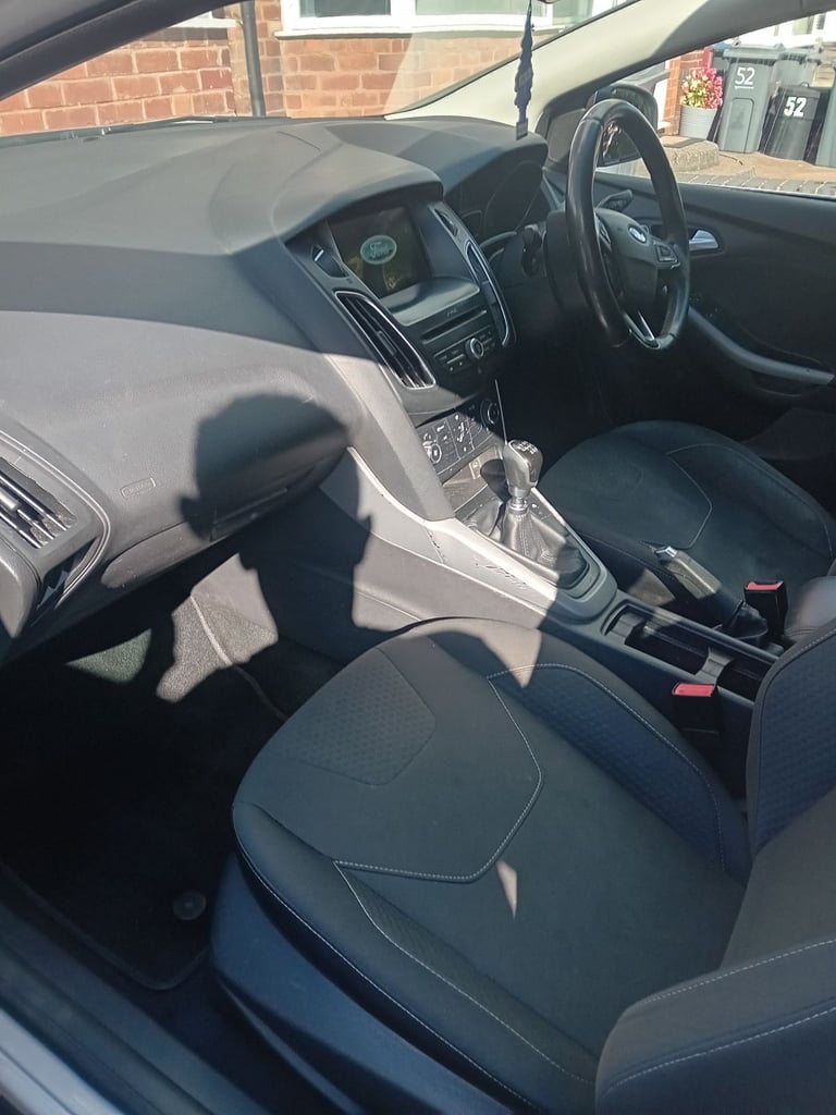 Ford, FOCUS, Estate, 2017, Manual, 1499 (cc), 5 doors