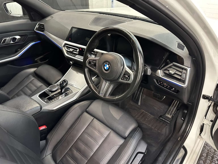 2020 BMW 3 Series 2.0 330I M Sport Auto 4dr Saloon Petrol Automatic