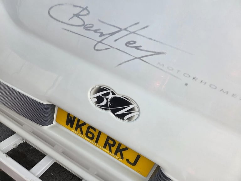 image for Bentley Indigo 2 berth 2 belts Automatic  DIESEL AUTOMATIC 2011/61