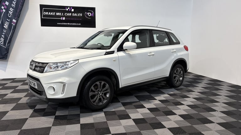 SUZUKI VITARA 1.6 SZ4 2018