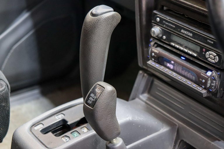 MITSUBISHI 3000GT  1998