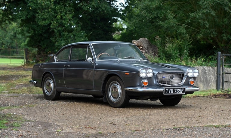 image for 1968 Lancia Flavia Coupe 1800 Injection Coupe PETROL Manual