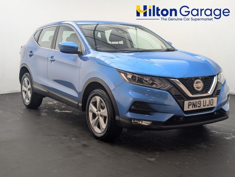 2019 Nissan Qashqai 1.5 dCi Acenta Premium SUV 5dr Diesel Manual Euro 6 (s/s) (115 ps) - ALLOY, H...