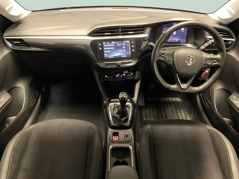 2022 Vauxhall Corsa 1.2 Turbo Elite Edition Hatchback 5dr Petrol Manual Euro 6 (s/s) (100 ps) - H...