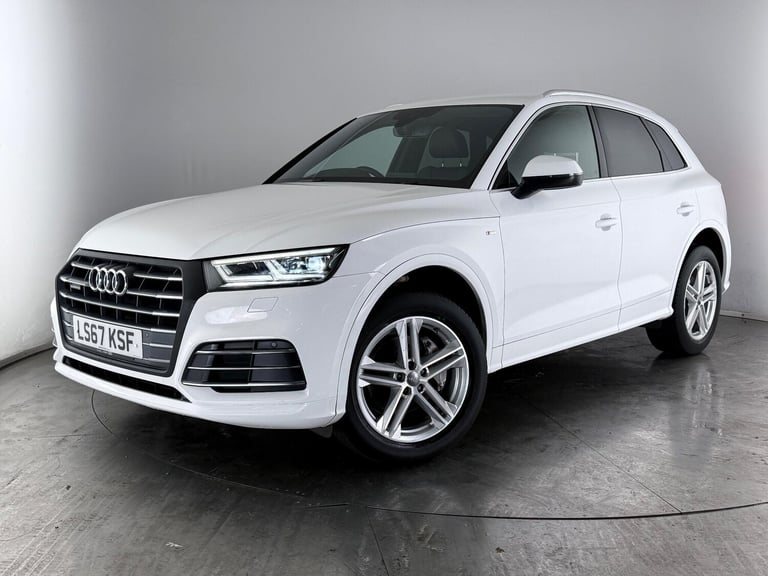 2017 Audi Q5 2.0T FSI Quattro S Line 5dr S Tronic ESTATE PETROL Automatic