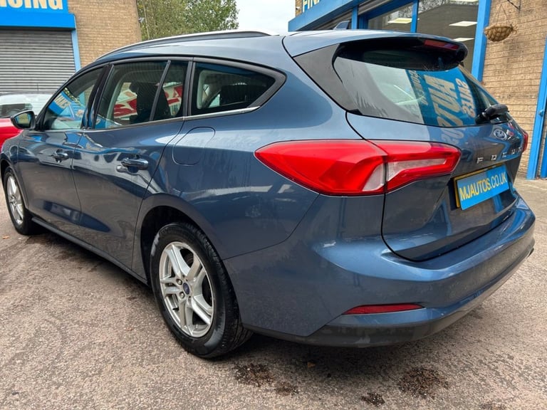 2019 69 FORD FOCUS 1.5 ECOBLUE ZETEC ESTATE 5DR DIESEL MANUAL EURO 6 (S/S) (120 