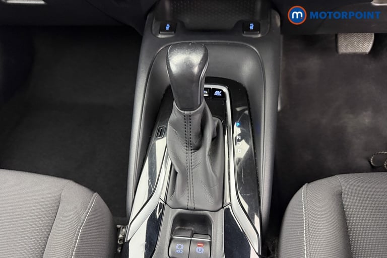2020 Toyota Corolla 1.8 VVT-i Hybrid Design 5dr CVT Estate Hybrid Automatic