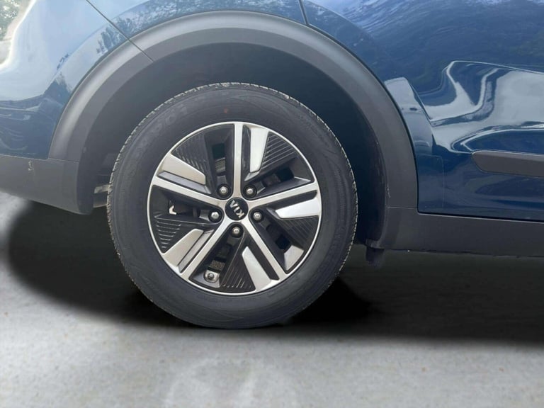 2019 Kia Niro 1.6 GDi 2 DCT Euro 6 (s/s) 5dr HATCHBACK Petrol/Electric Hybrid Automatic