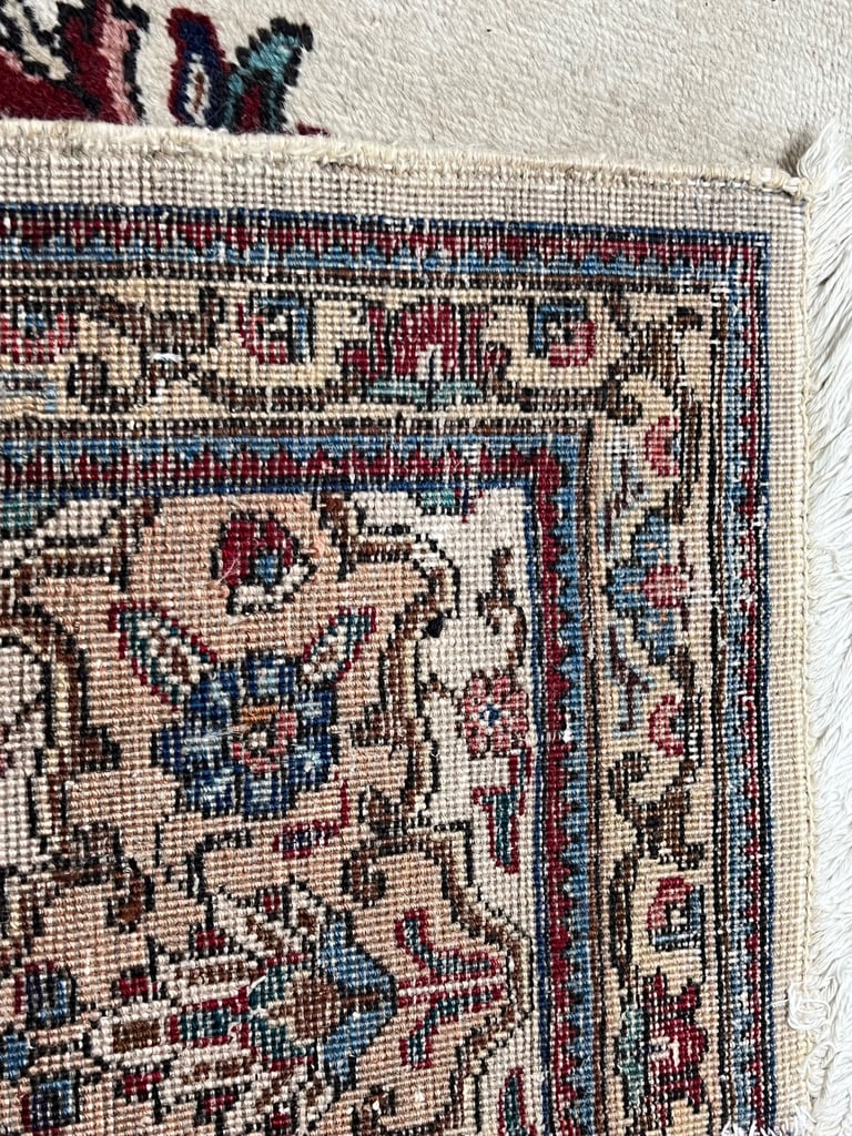 Persian handmade wool rug 300x415cm