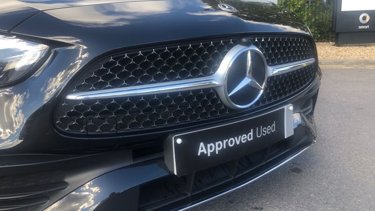 2025 Mercedes-Benz C Class C 200 AMG LINE MHEV AUTO Saloon Petrol Automatic