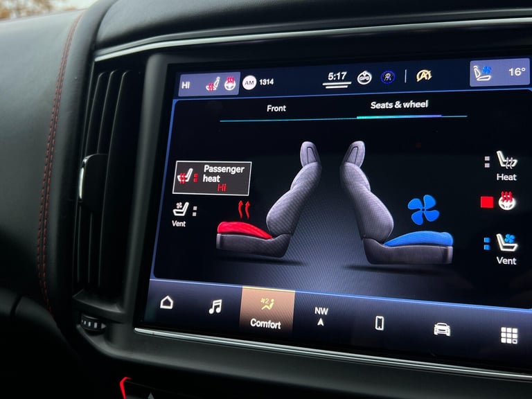 2022 Maserati Levante V8 Trofeo 5dr Auto ESTATE PETROL Automatic