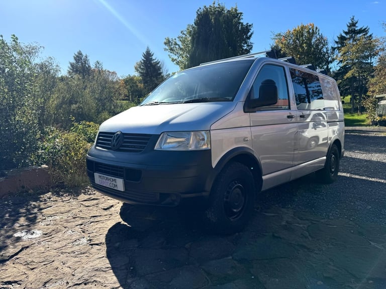 Volkswagen T5 camper for sale - VW Camper - 2008 - camper van for sale 