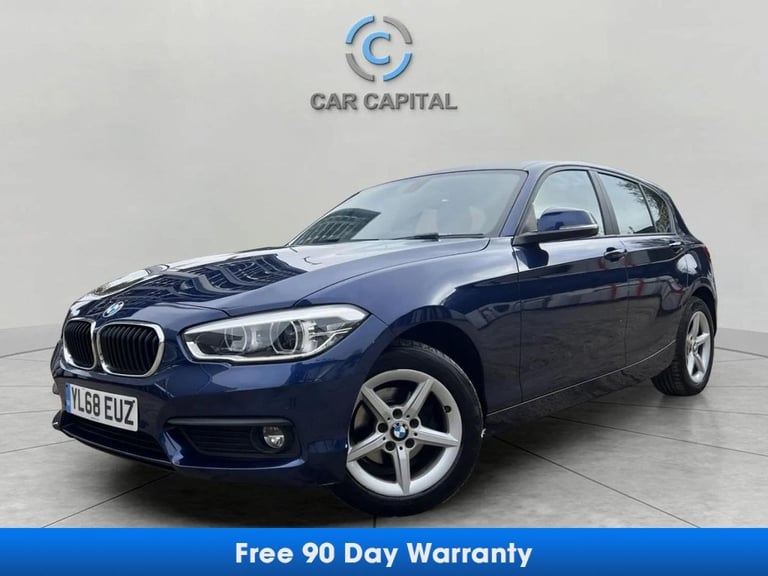 image for 2018 BMW 1 Series 1.5 116d SE Business Hatchback 5dr Diesel Auto Euro 6 (s/s) (116 ps) Hatchback ...